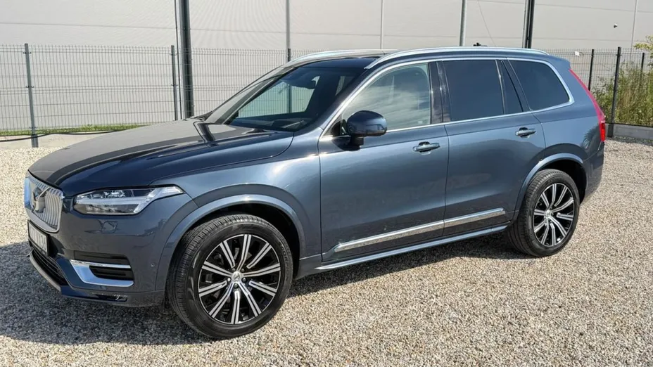 VOLVO XC90 -