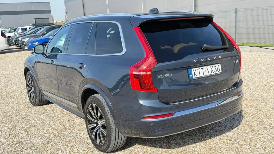VOLVO XC90 -