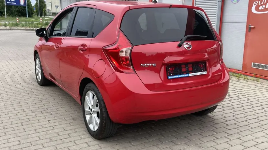 NISSAN Note -