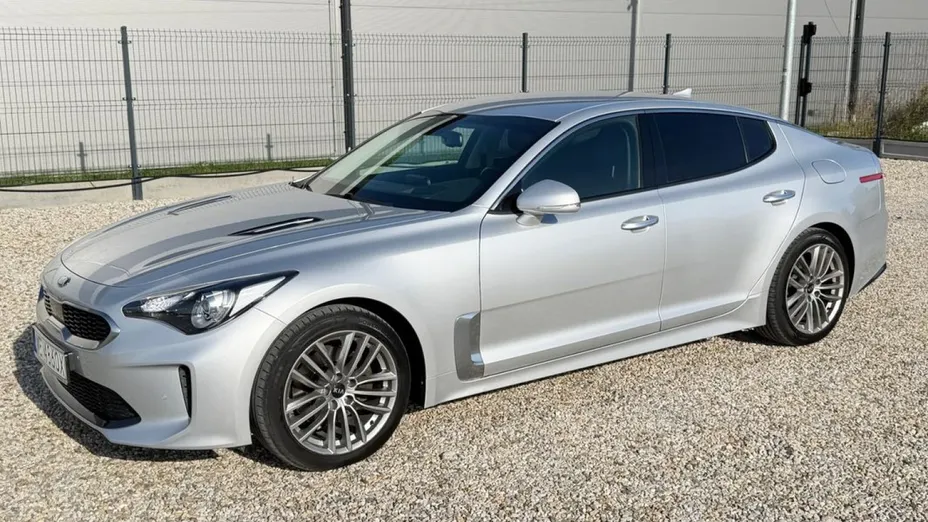 KIA Stinger -