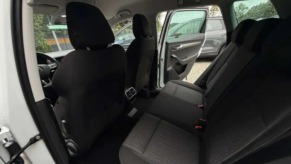 SKODA Karoq -