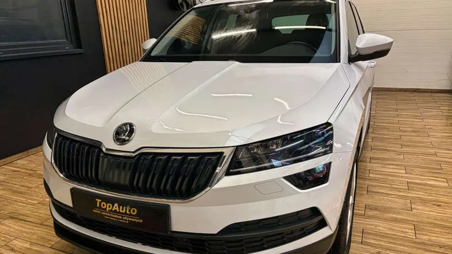 SKODA Karoq -