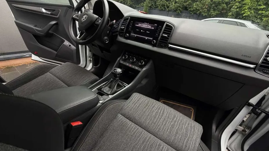 SKODA Karoq -