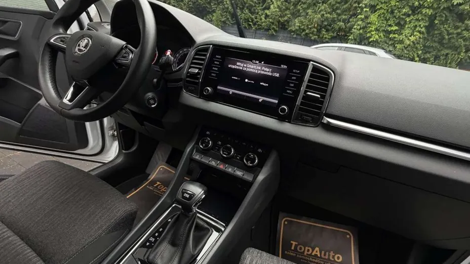 SKODA Karoq -