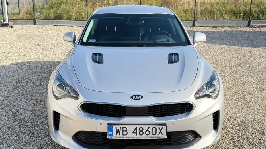 KIA Stinger -