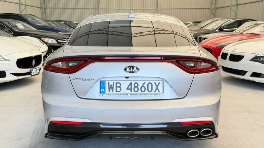 KIA Stinger -