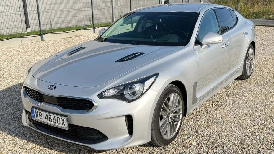 KIA Stinger -