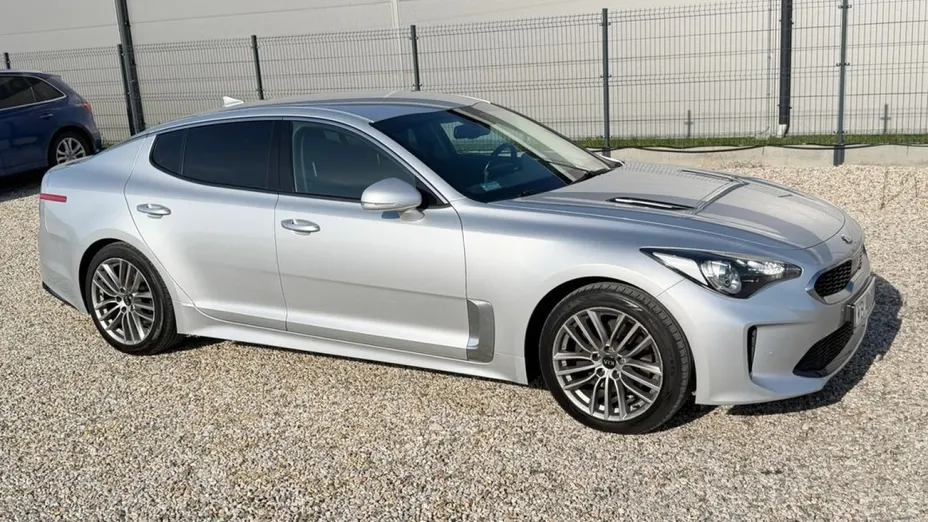 KIA Stinger -