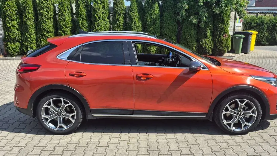 KIA XCeed -