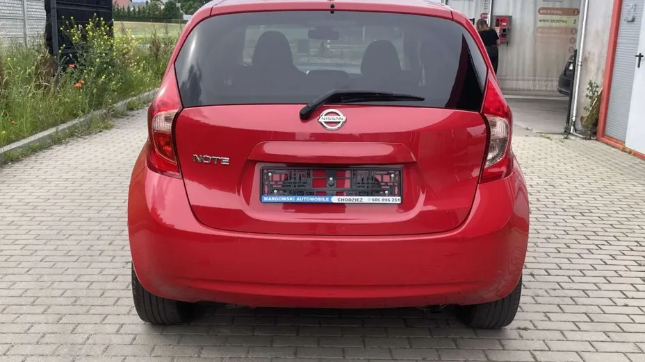 NISSAN Note -