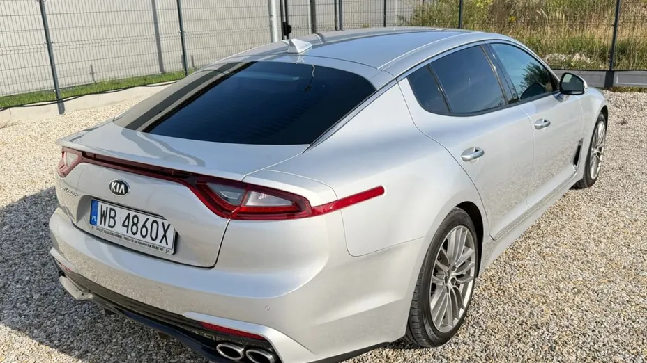 KIA Stinger -