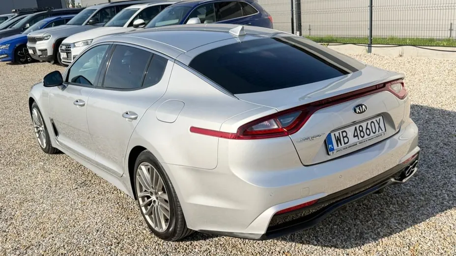 KIA Stinger -