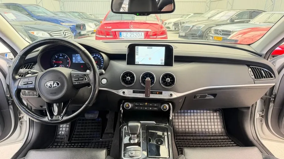 KIA Stinger -