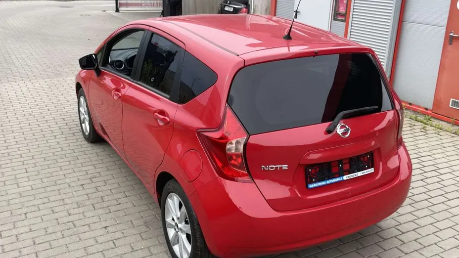 NISSAN Note -