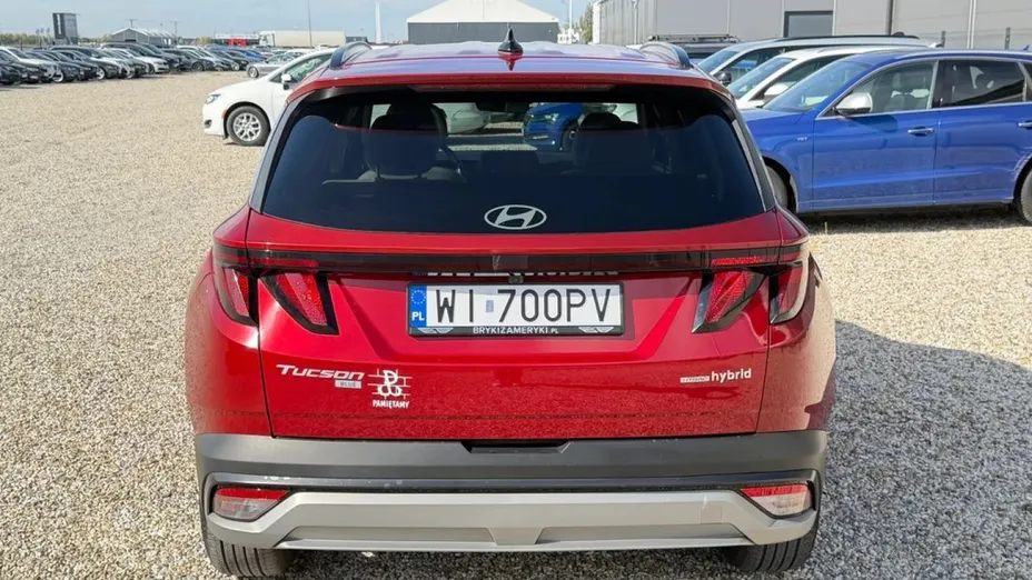 HYUNDAI Tucson -