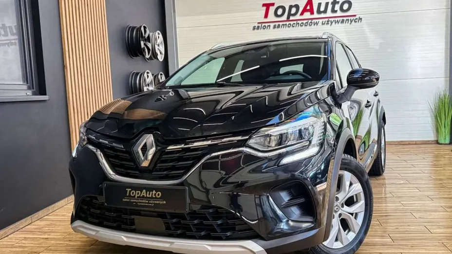 RENAULT Captur -
