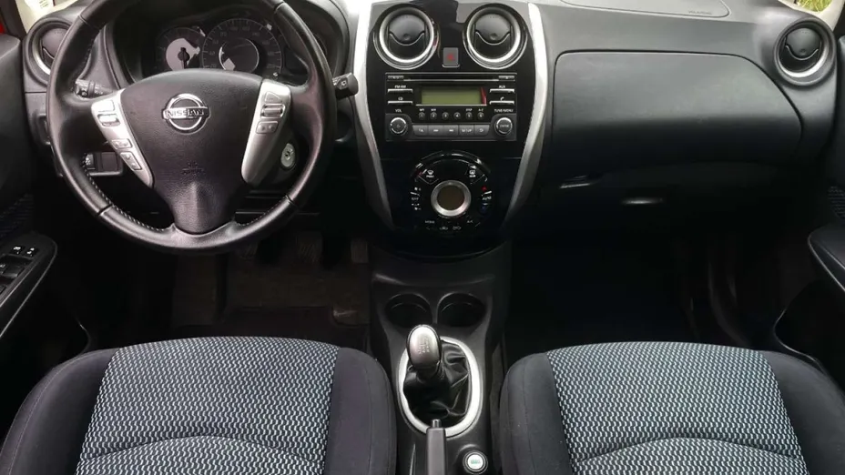 NISSAN Note -