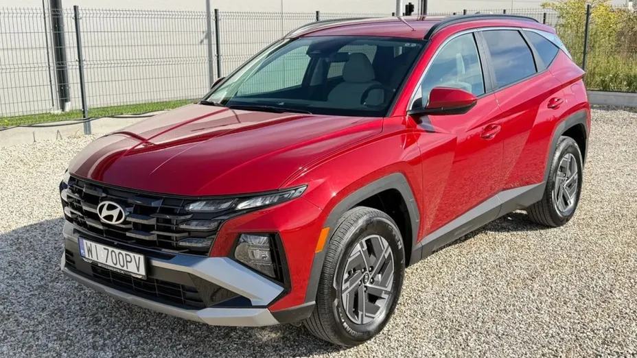 HYUNDAI Tucson -
