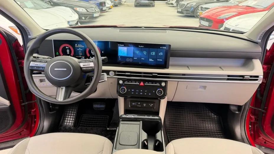 HYUNDAI Tucson -