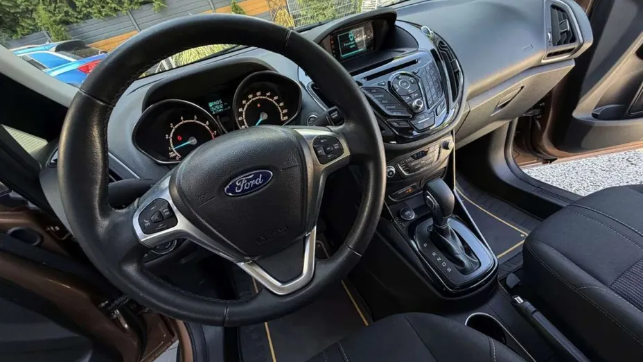 FORD B-MAX -