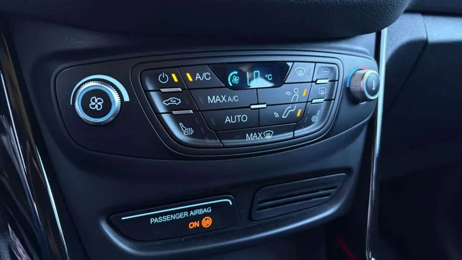 FORD B-MAX -