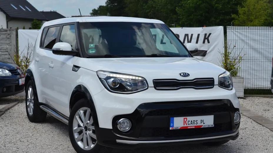 KIA Soul -
