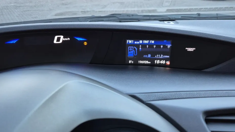 HONDA Civic -