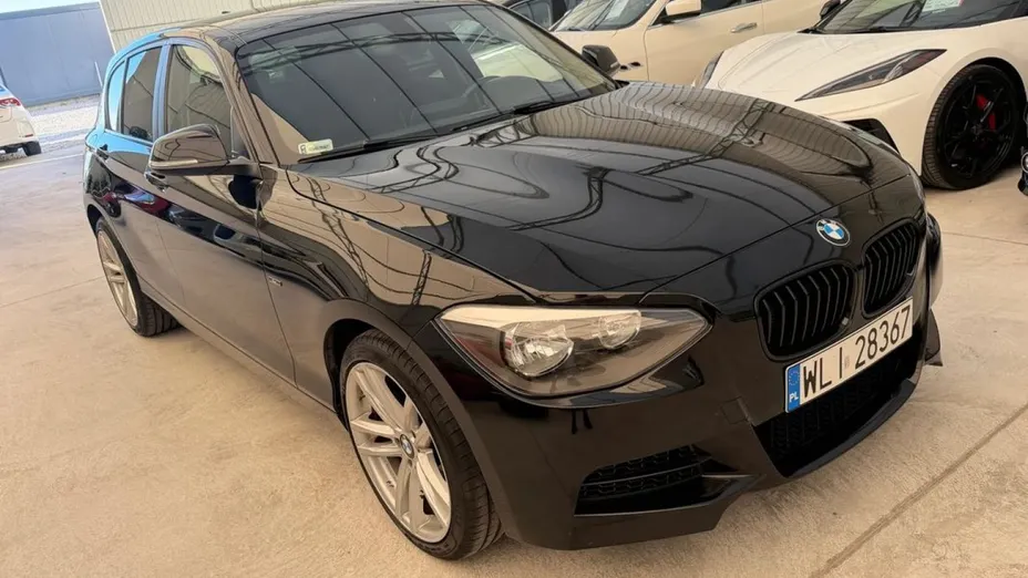 BMW Seria 1 -