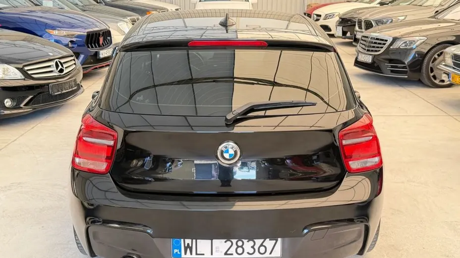 BMW Seria 1 -