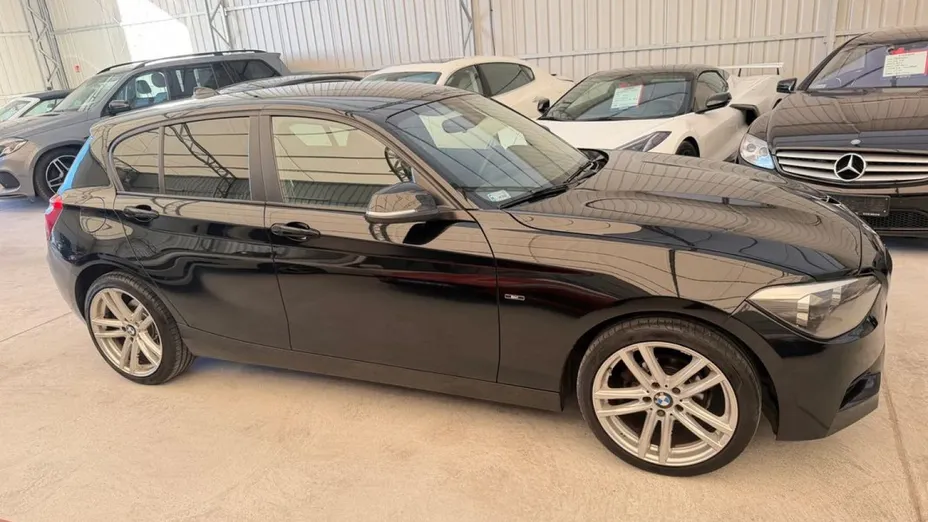 BMW Seria 1 -