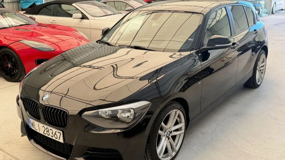 BMW Seria 1 -