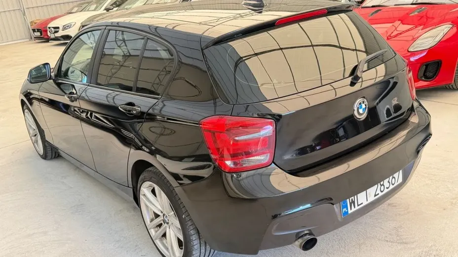BMW Seria 1 -