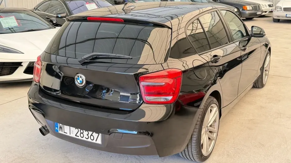 BMW Seria 1 -