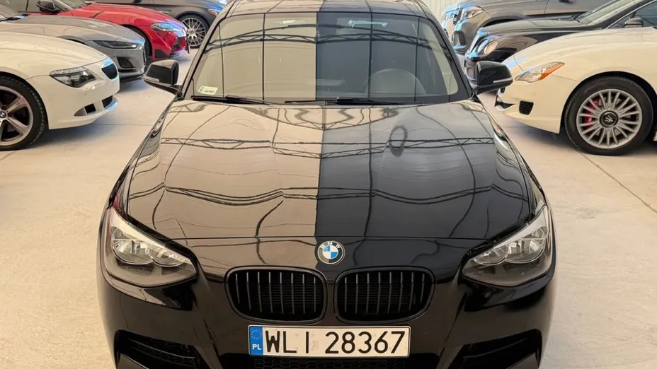 BMW Seria 1 -