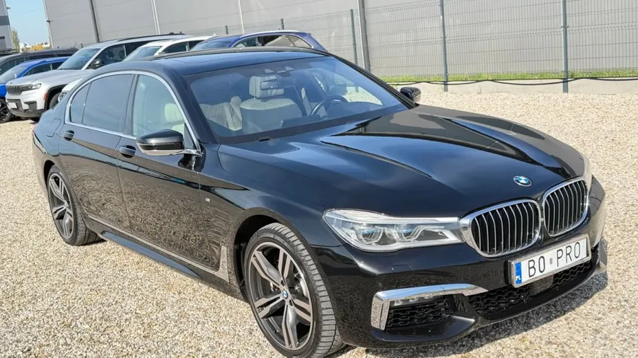 BMW Seria 7 -