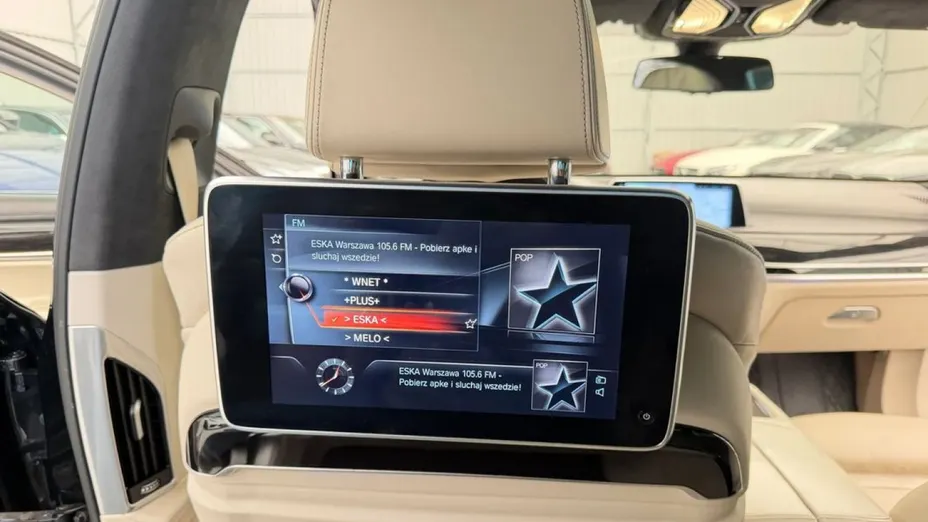 BMW Seria 7 -