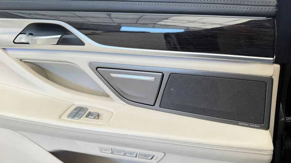 BMW Seria 7 -