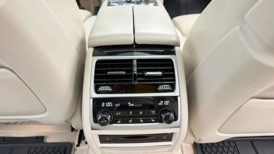 BMW Seria 7 -