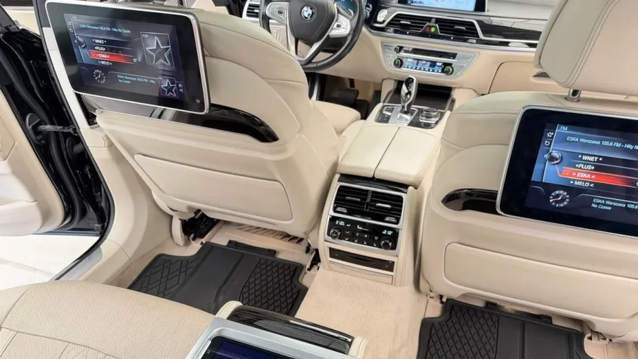 BMW Seria 7 -