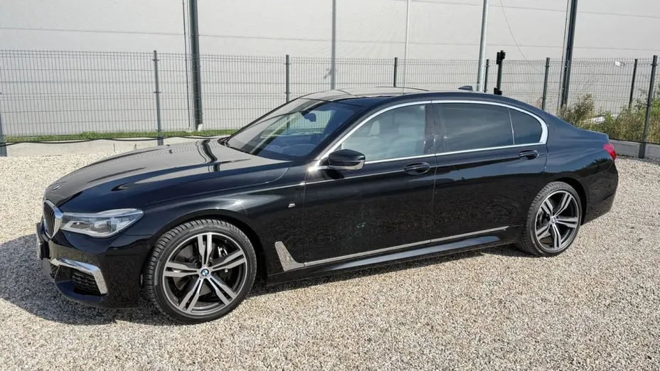 BMW Seria 7 -