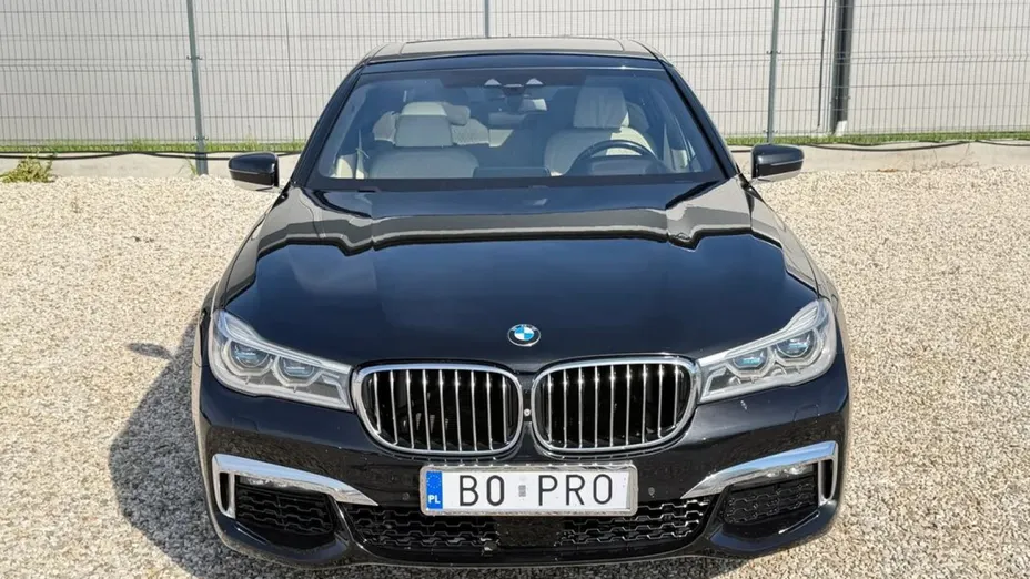 BMW Seria 7 -