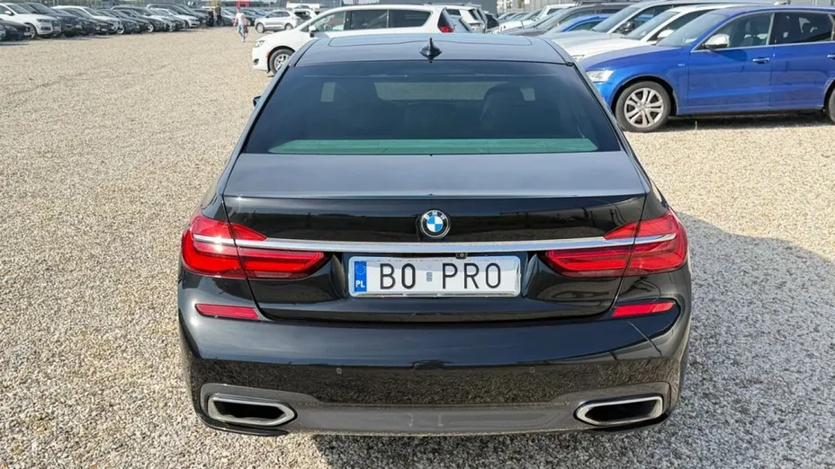 BMW Seria 7 -