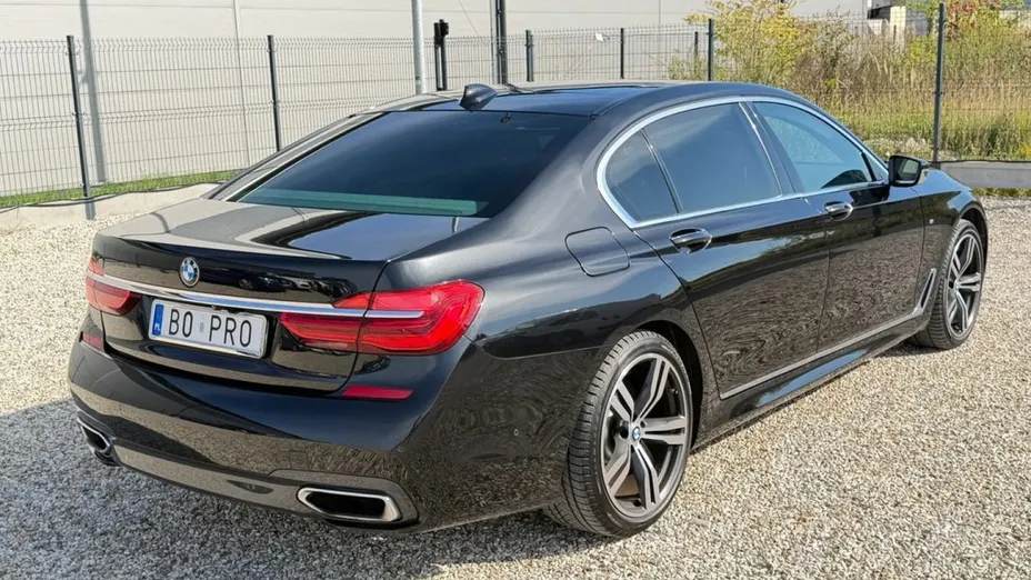BMW Seria 7 -