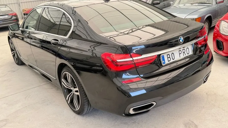 BMW Seria 7 -