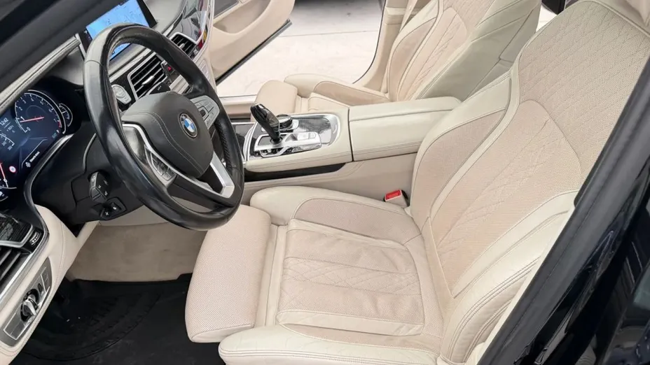 BMW Seria 7 -