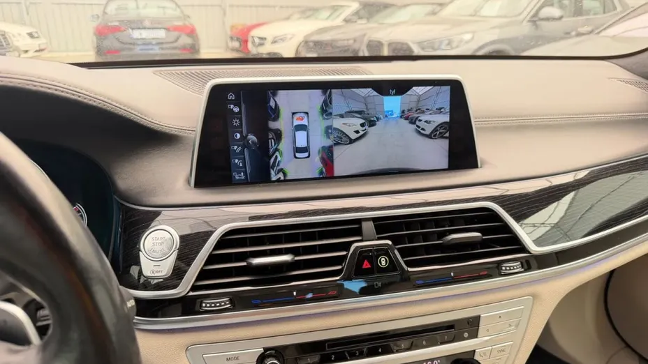BMW Seria 7 -