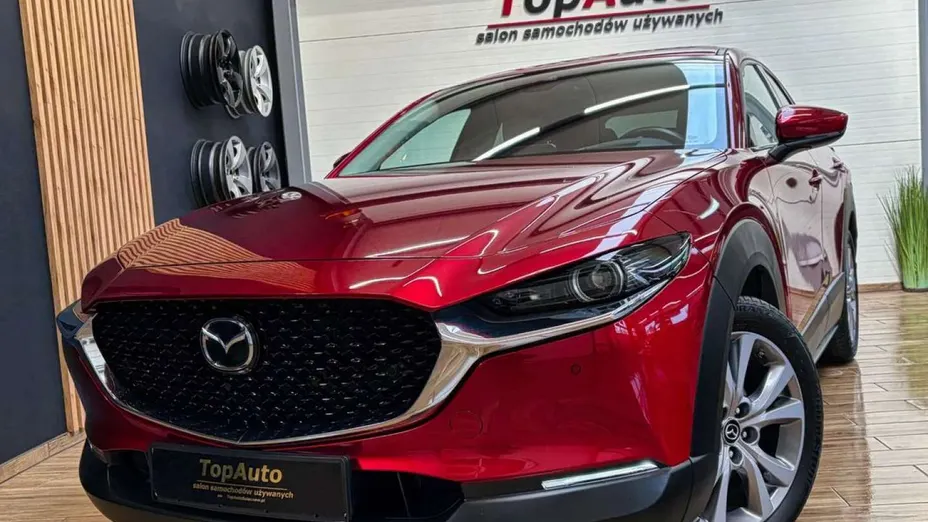 MAZDA CX-30 -