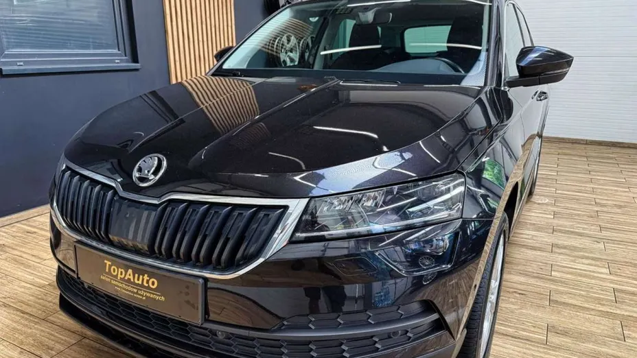 SKODA Karoq -