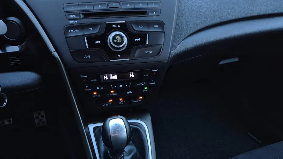 HONDA Civic -