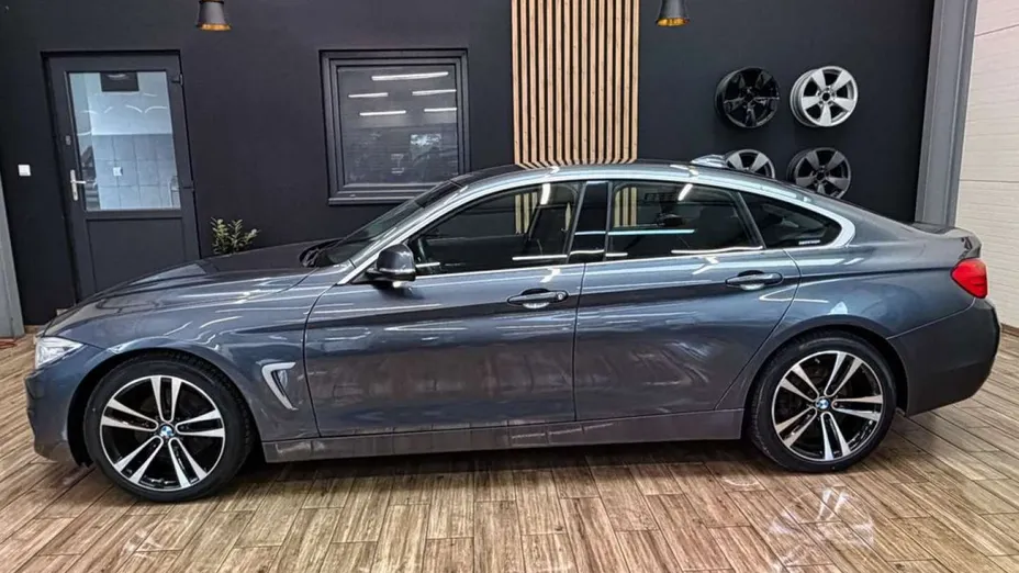 BMW Seria 4 -